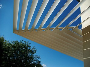 Brise Soleil Fixe