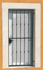 Grille de porte Var Déco