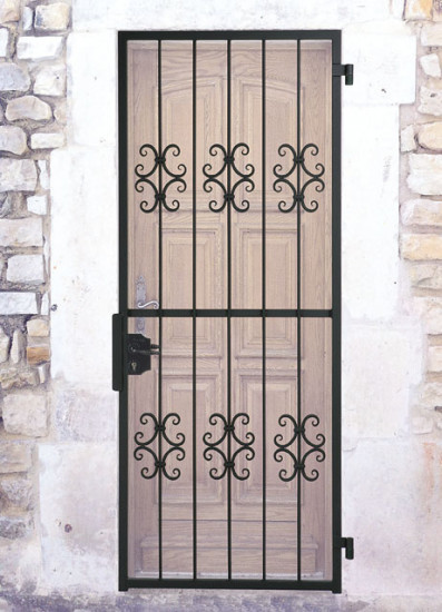 Grille de porte Valencia