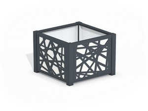 Jardinière d'extérieur SIMPLY MIKADO