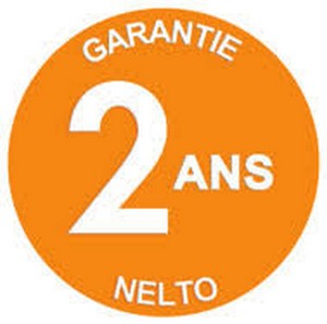 Garantie 2 ans Bubendorff Nelto