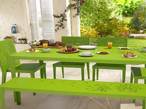 Mobilier de jardin