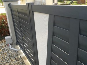 Portail ALUMINIUM - KALICE