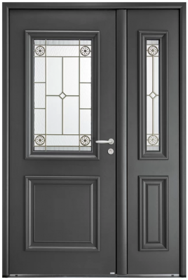 Porte ALUMINIUM - AKIMEL