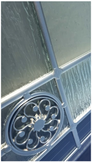 Porte ALUMINIUM - AKIMEL