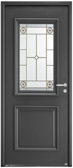 Porte ALUMINIUM - AKIMEL