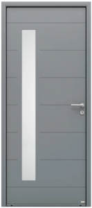 Porte ALUMINIUM - ALBE