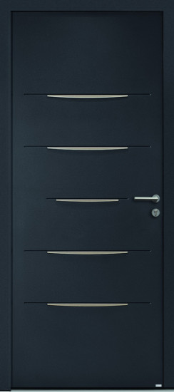 Porte ALUMINIUM - ALINEA