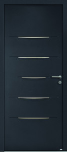 Porte ALUMINIUM - ALINEA