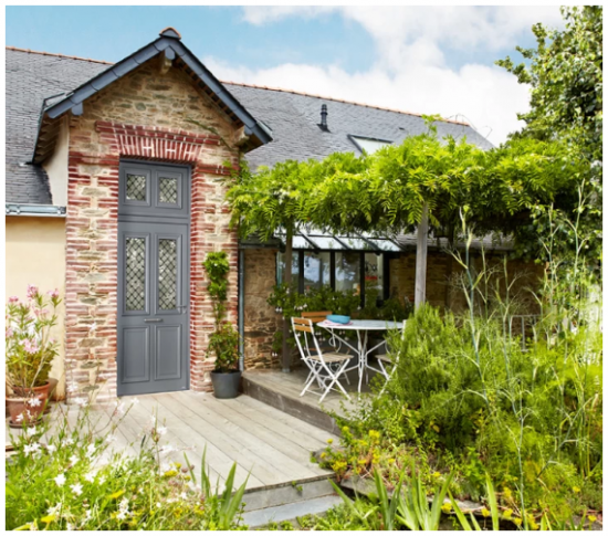 Porte ALUMINIUM - ASTERIA