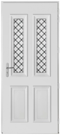 Porte ALUMINIUM - ASTERIA
