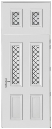 Porte ALUMINIUM - ASTERIA