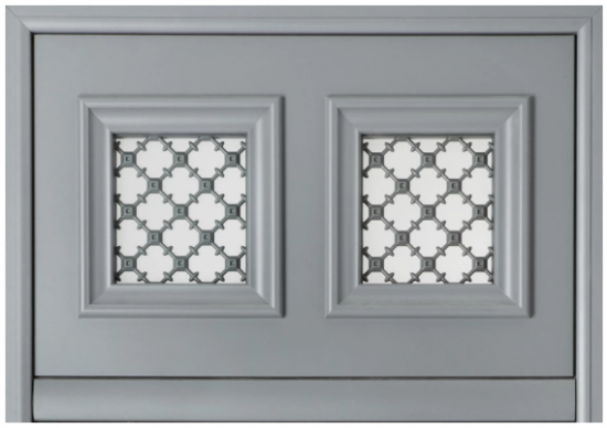 Porte ALUMINIUM - ASTERIA