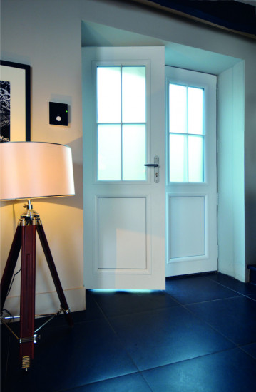 Porte ALUMINIUM - CHEVERNY