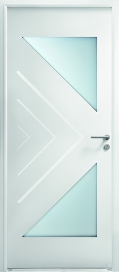 Porte ALUMINIUM - ESTEREL