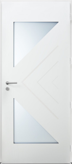 Porte ALUMINIUM - ESTEREL