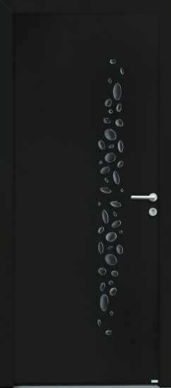 Porte ALUMINIUM - GALET
