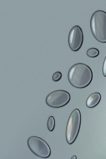 Porte ALUMINIUM - GALET