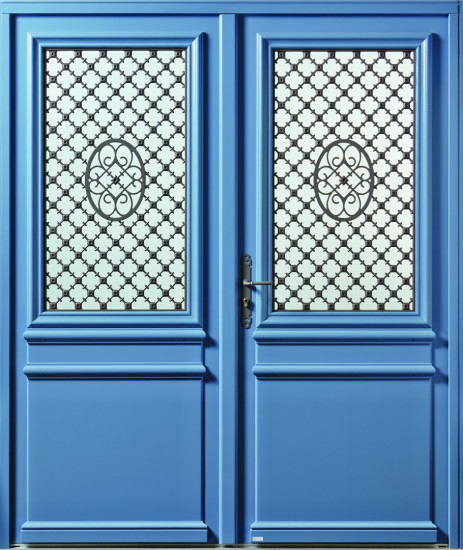 Porte BOIS - LUXEMBOURG