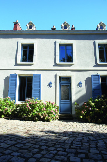 Porte BOIS - LUXEMBOURG