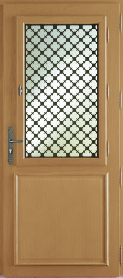 Porte BOIS - MONTMARTRE