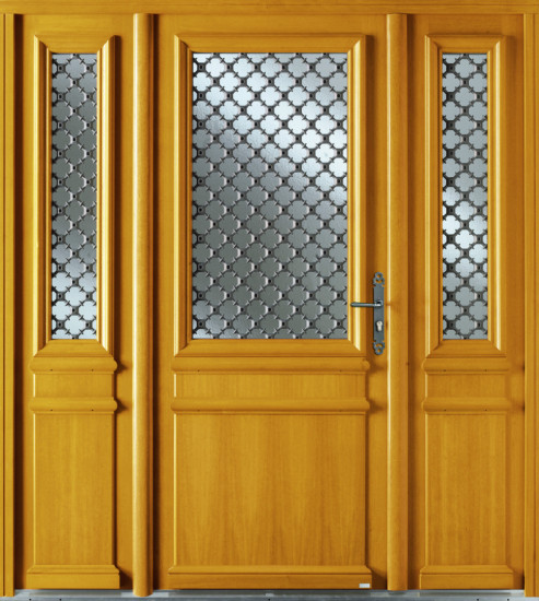 Porte BOIS - MONTMARTRE