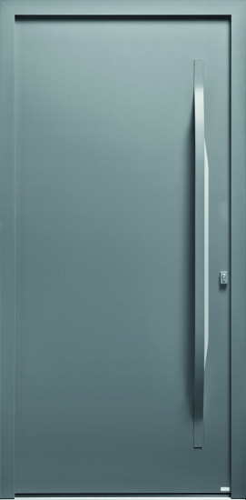 Porte ALUMINIUM - PURE