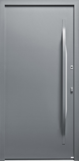 Porte ALUMINIUM - PURE