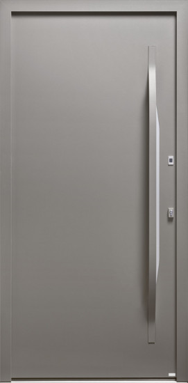 Porte ALUMINIUM - PURE