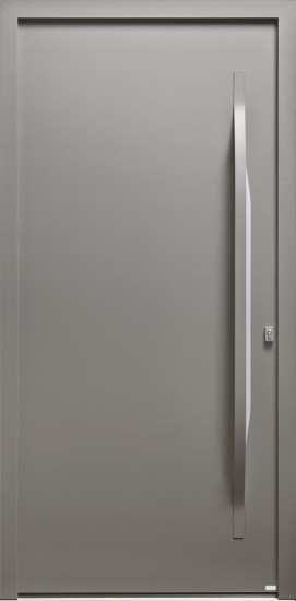 Porte ALUMINIUM - PURE