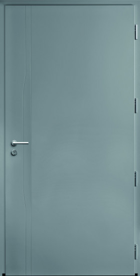 Porte ALUMINIUM - PURE