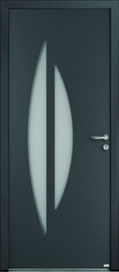 Porte ALUMINIUM - SELENE