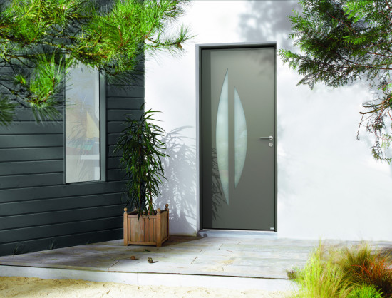 Porte ALUMINIUM - SELENE