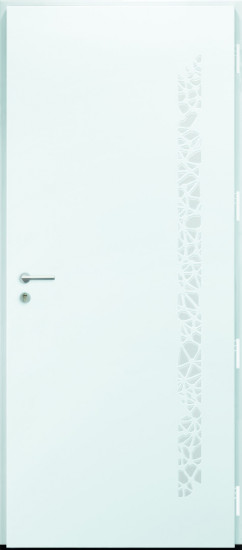 Porte ALUMINIUM - TOPAZE