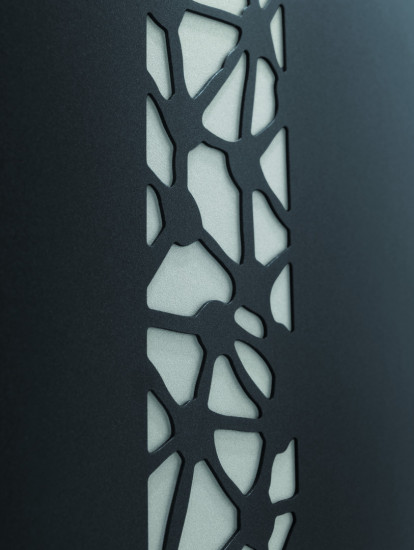 Porte ALUMINIUM - TOPAZE