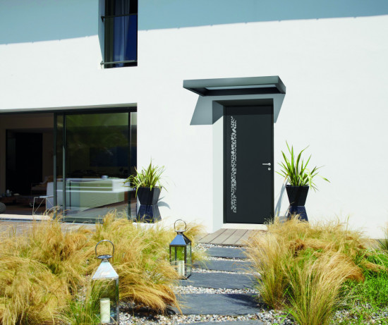 Porte ALUMINIUM - TOPAZE