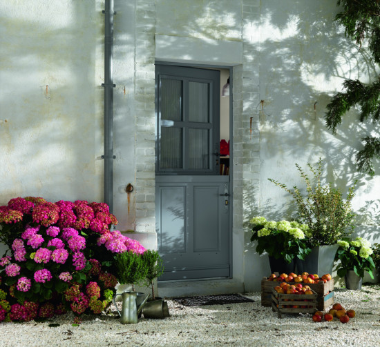 Porte BOIS - TOURAINE