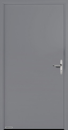 Porte ACIER - THERMO 65 THP-010