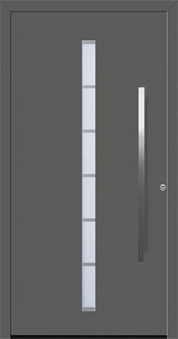 Porte ALUMINIUM THERMOSAFE 189