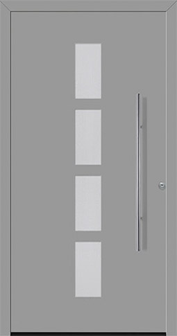 Porte ALUMINIUM THERMOSAFE 501