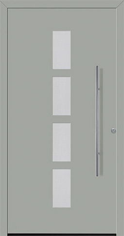 Porte ALUMINIUM THERMOSAFE 501