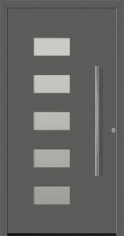 Porte ALUMINIUM THERMOSAFE 502