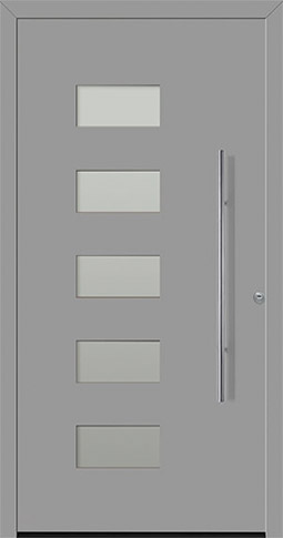 Porte ALUMINIUM THERMOSAFE 502