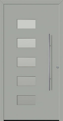 Porte ALUMINIUM THERMOSAFE 502