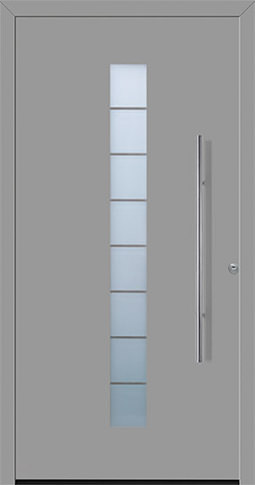 Porte ALUMINIUM THERMOSAFE 503