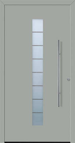 Porte ALUMINIUM THERMOSAFE 503