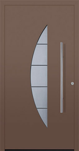 Porte ALUMINIUM THERMOSAFE 505