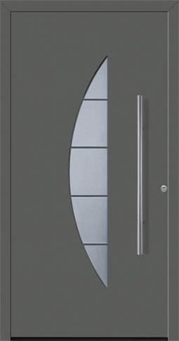 Porte ALUMINIUM THERMOSAFE 505