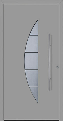 Porte ALUMINIUM THERMOSAFE 505