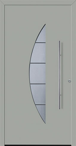 Porte ALUMINIUM THERMOSAFE 505